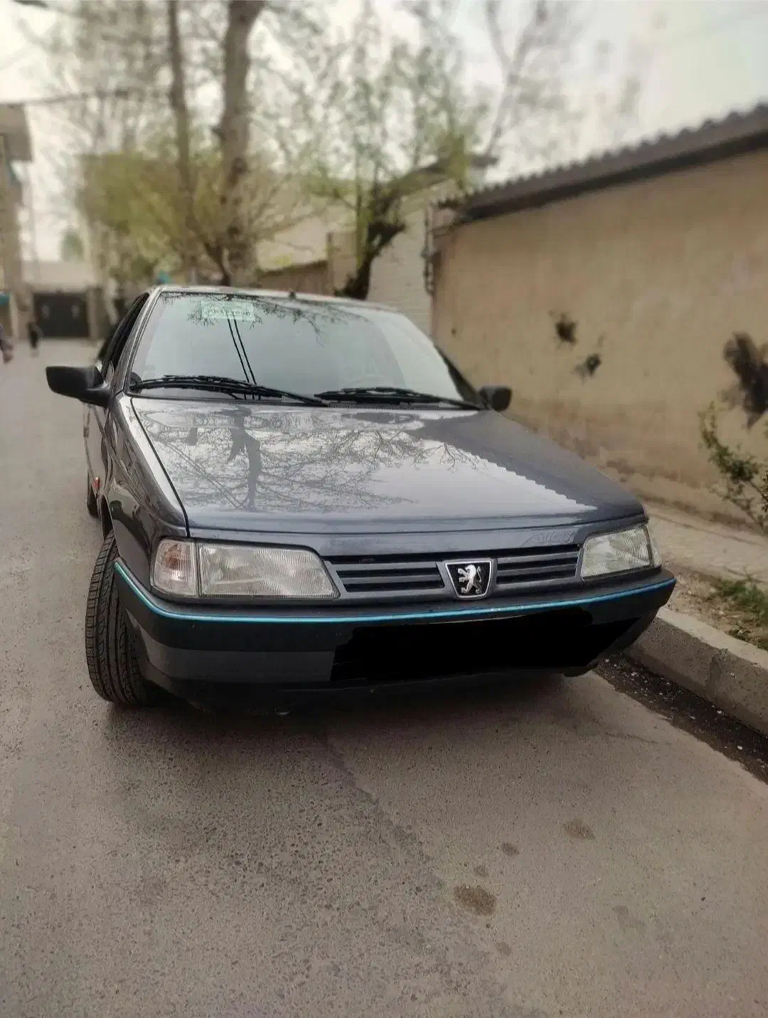 پژو 405 GLX - 1398