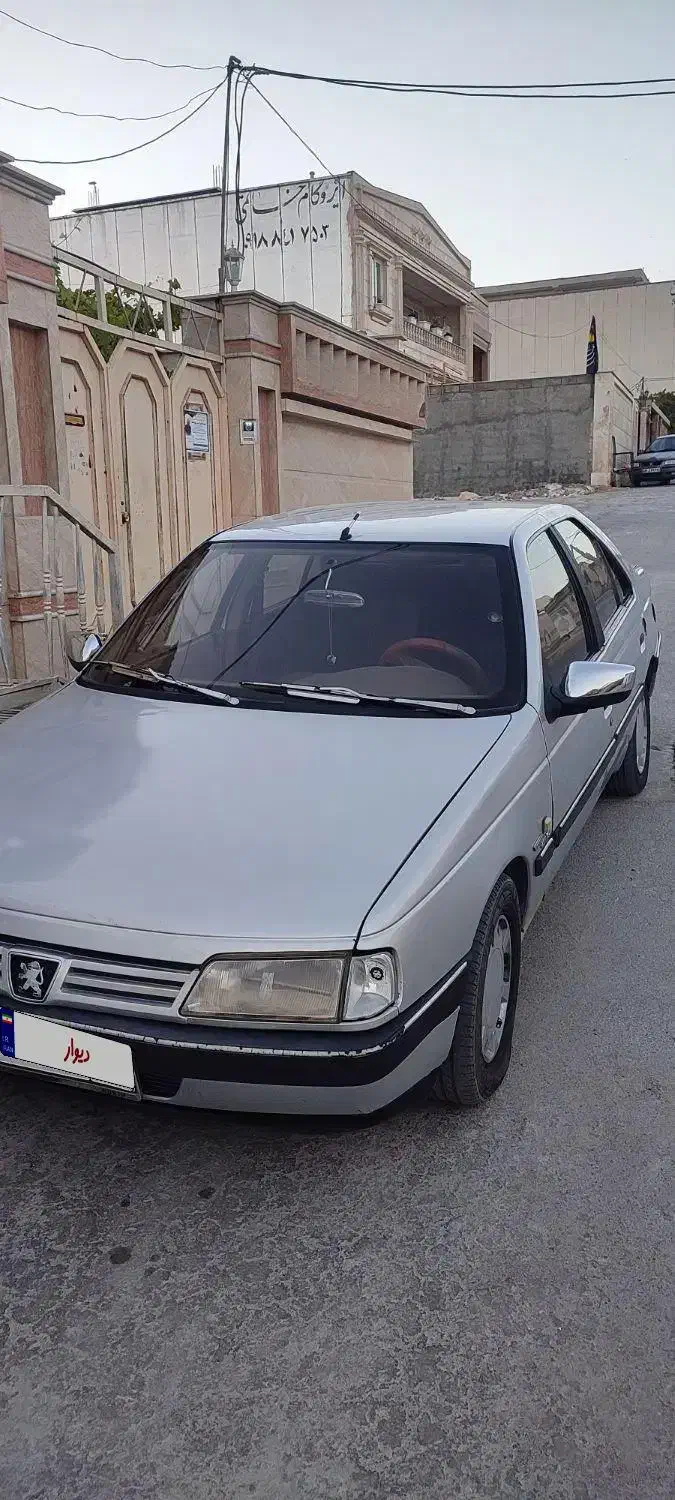 خودرو پژو، 405 آگهی ann_20779120
