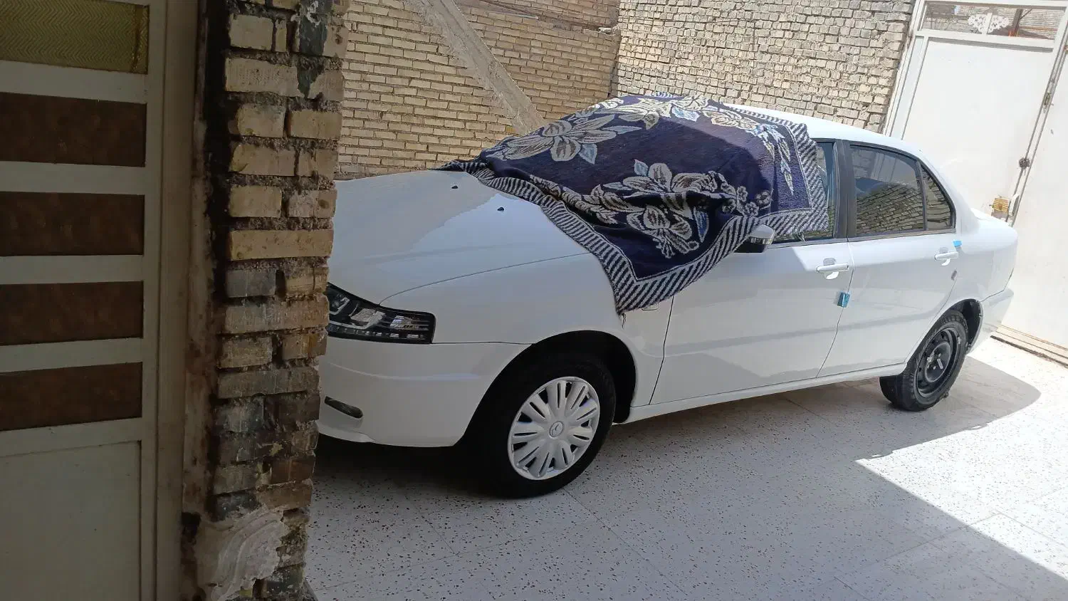 سمند سورن معمولی XU7 - 1403