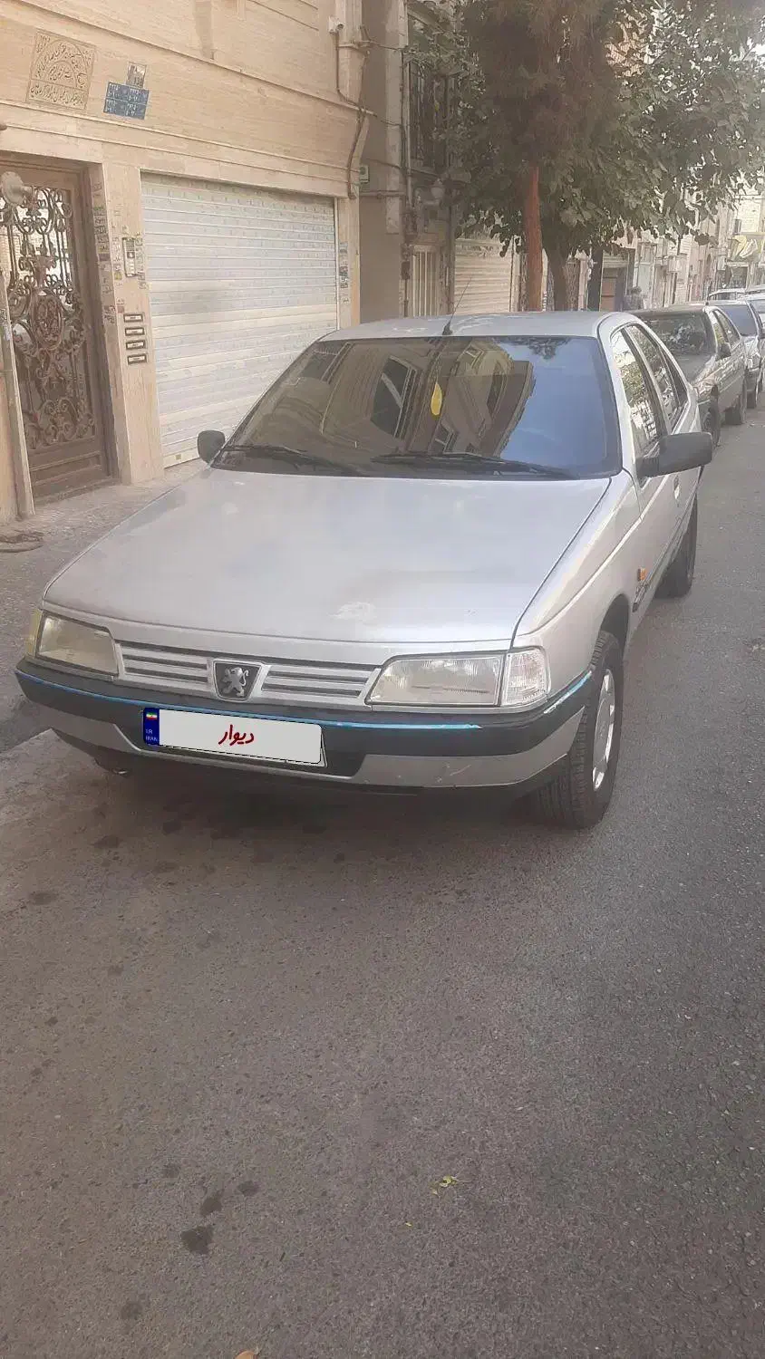 خودرو پژو، 405 آگهی ann_20779133