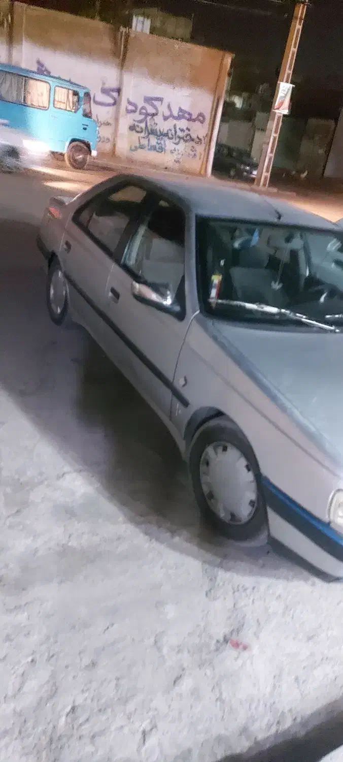 پژو 405 GLX - 1385