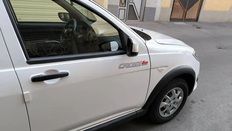 کوییک GX L دنده ای - 1404