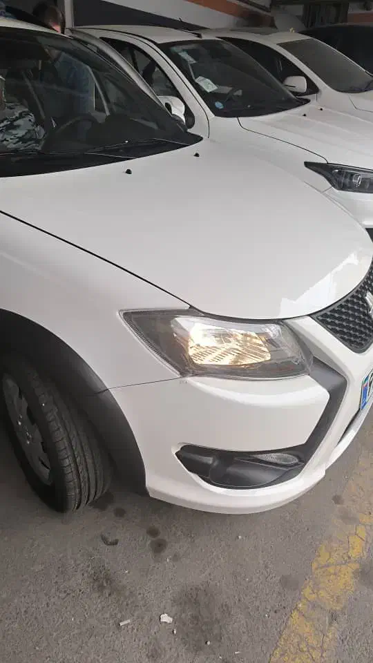 کوییک GX L دنده ای - 1404