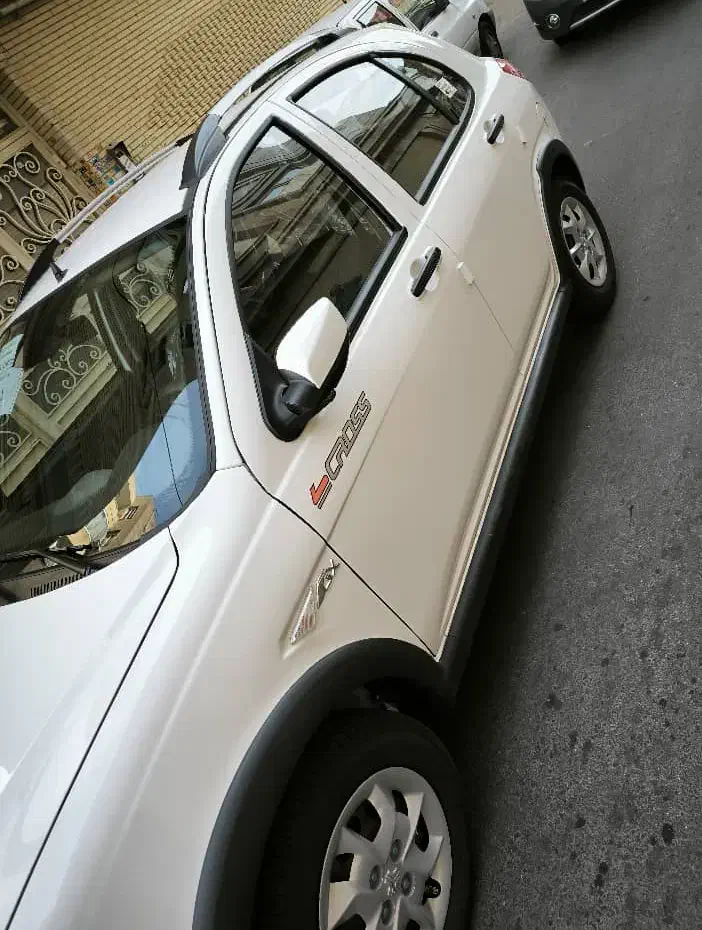 کوییک GX L دنده ای - 1404