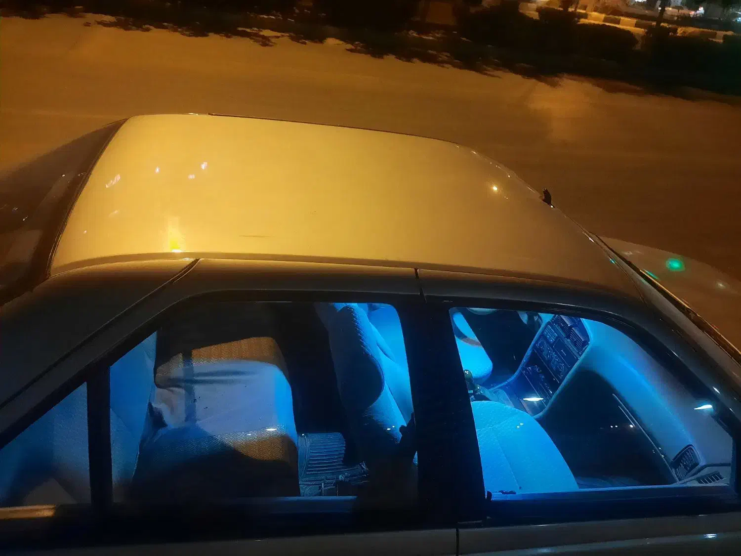 پژو 405 GLX - دوگانه سوز - 1389
