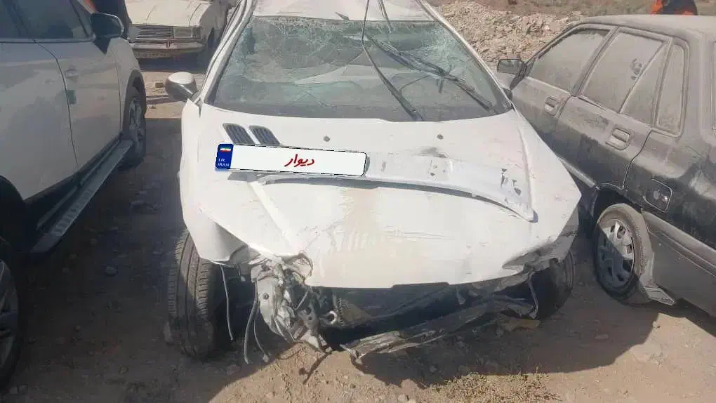 پژو 206 تیپ 3 - 1401