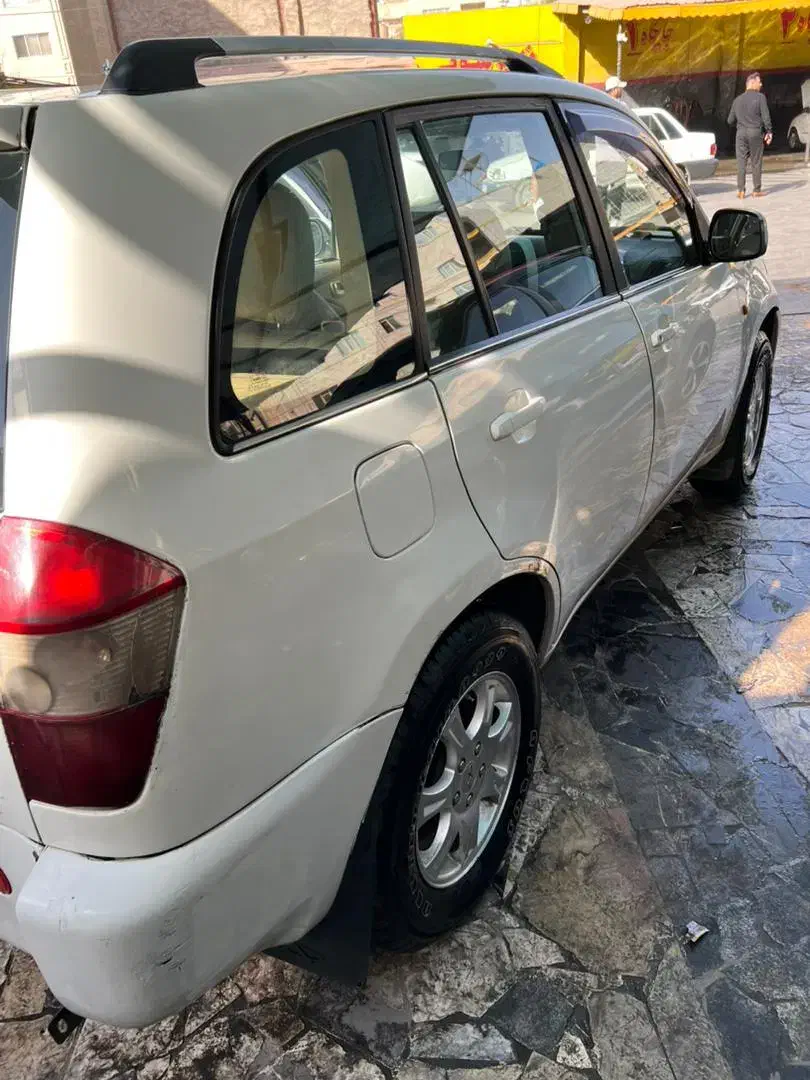 ام وی ام X33 دنده‌ای ساده - 1390