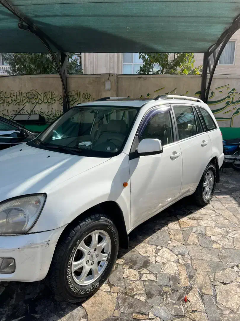 ام وی ام X33 دنده‌ای ساده - 1390