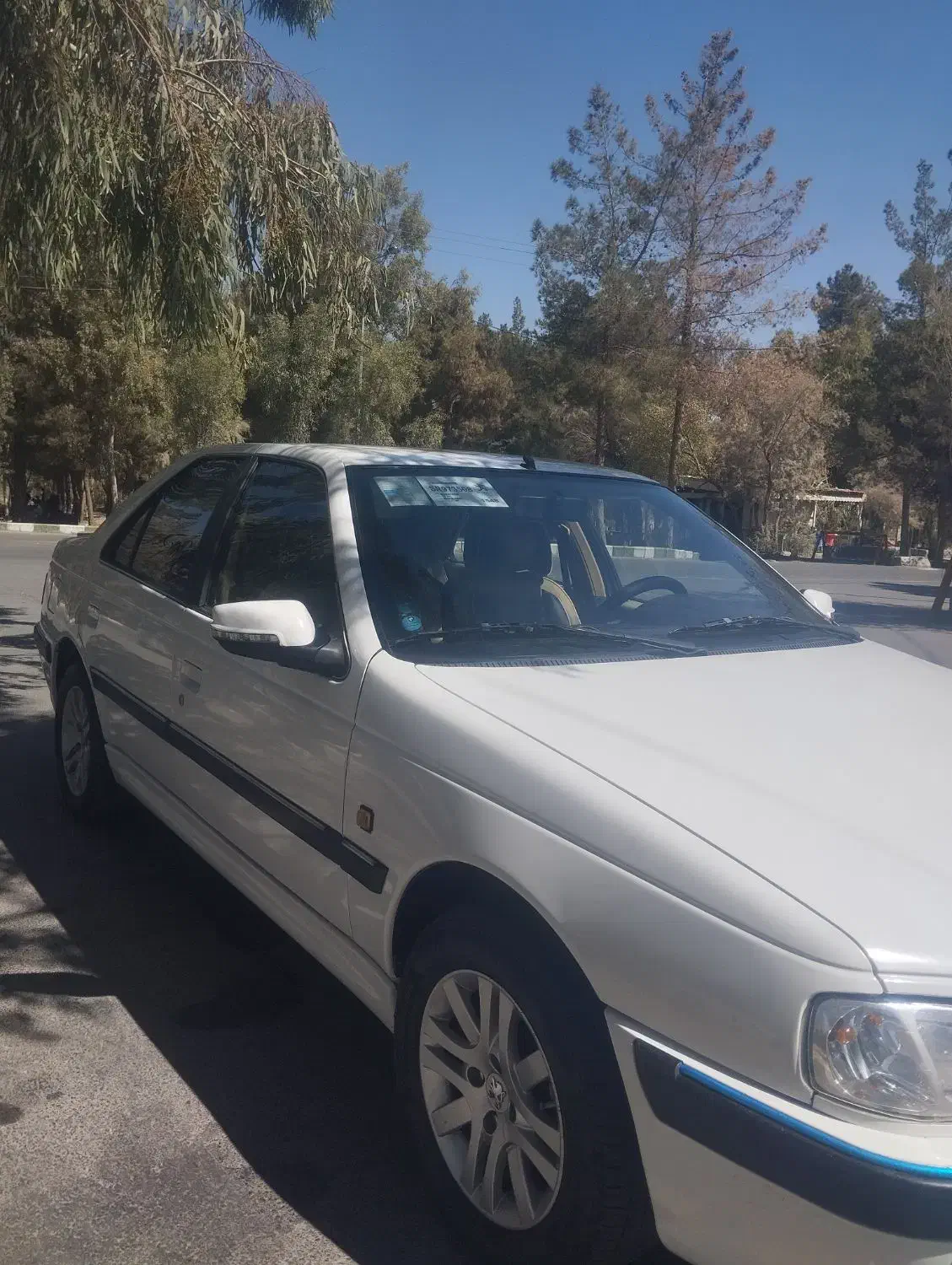 پژو پارس XU7ساده - 1397