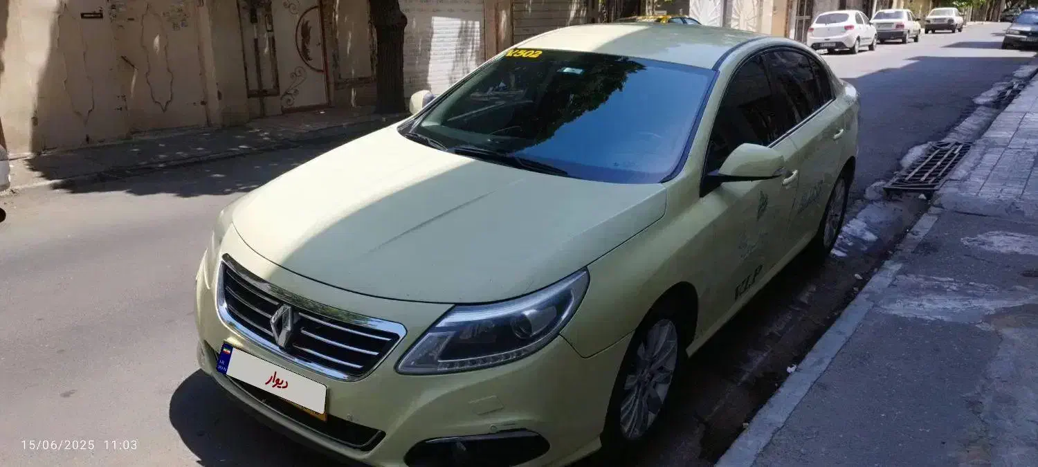 خودرو رنو، سفران آگهی ann_20779291