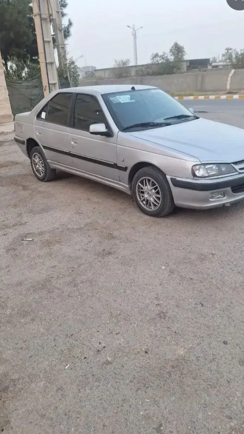 خودرو پژو، پارس آگهی ann_20779292