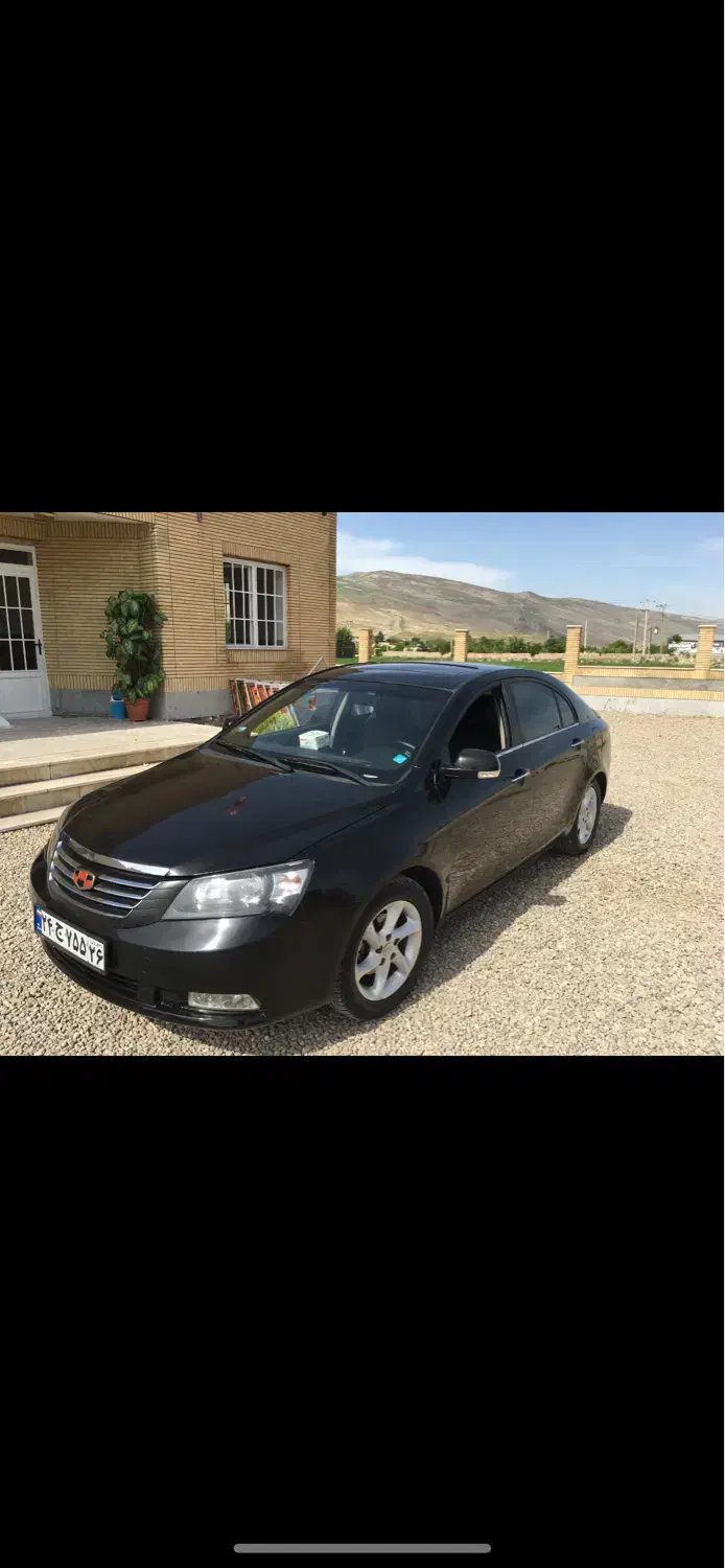 خودرو جیلی، امگرند 7 آگهی ann_20779294