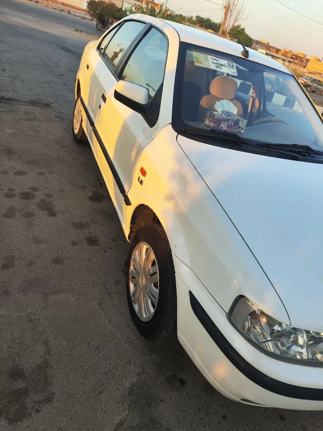 سمند LX XU7 - 1393