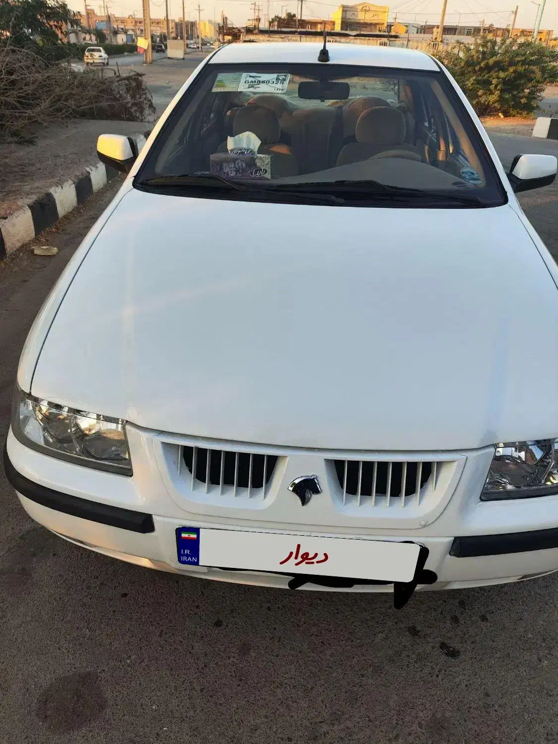 سمند LX XU7 - 1393