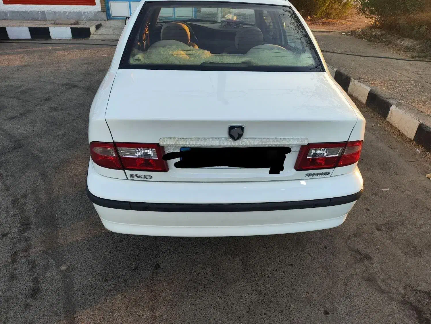 سمند LX XU7 - 1393
