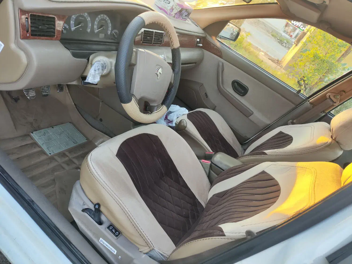 سمند LX XU7 - 1393