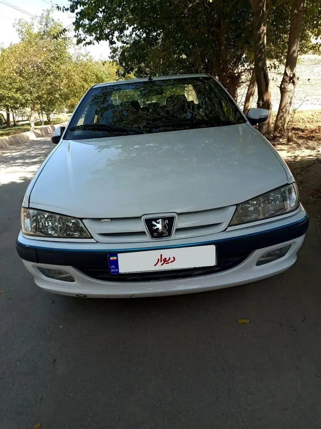 خودرو پژو، پارس آگهی ann_20779307