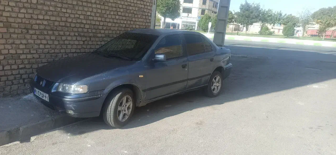 خودرو سمند، LX آگهی ann_20779313