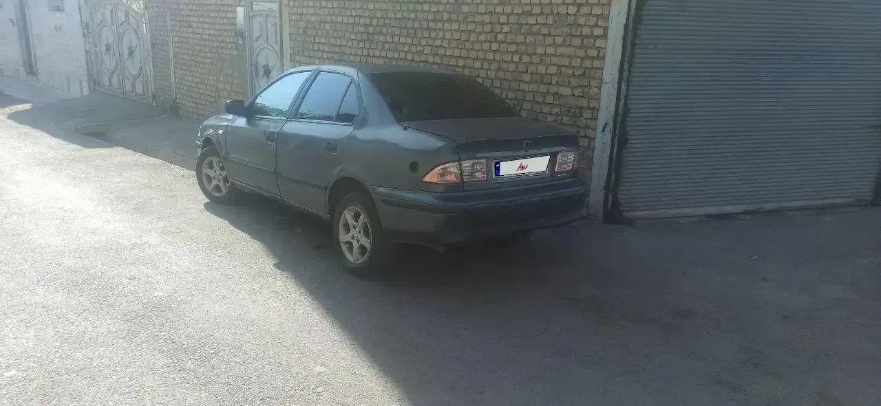 سمند LX XU7 - 1383