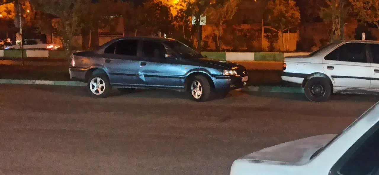 سمند LX XU7 - 1383