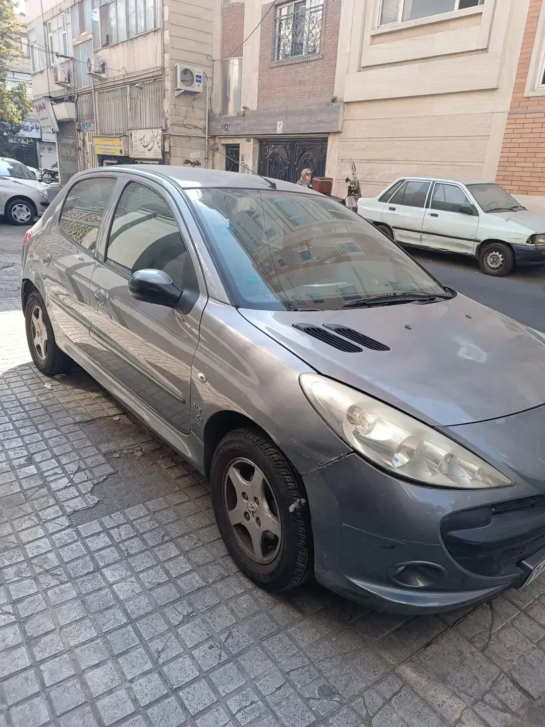 پژو 207 اتوماتیک - 1389