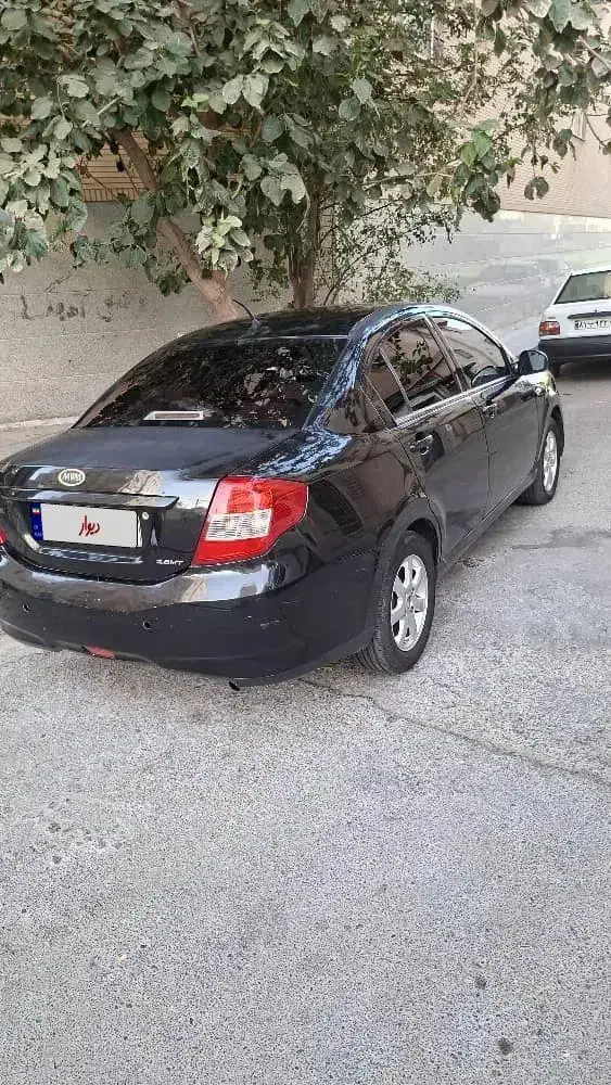 ام وی ام 550 دنده‌ای - 1395