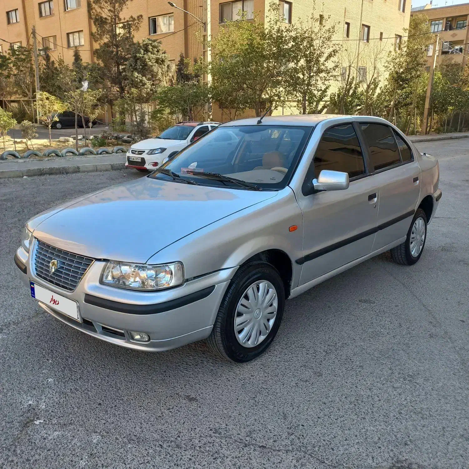 خودرو سمند، LX آگهی ann_20779338
