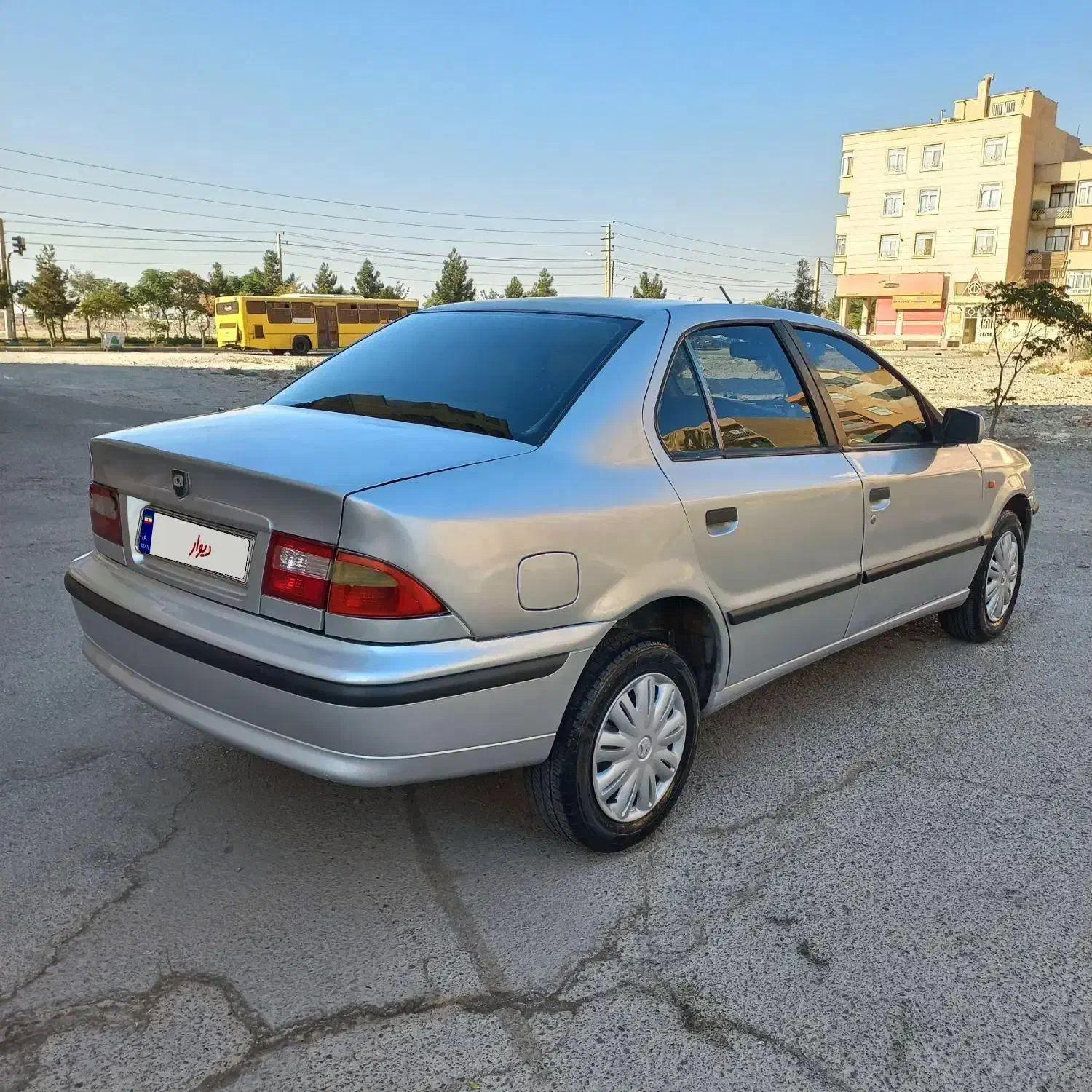 سمند LX XU7 - 1383