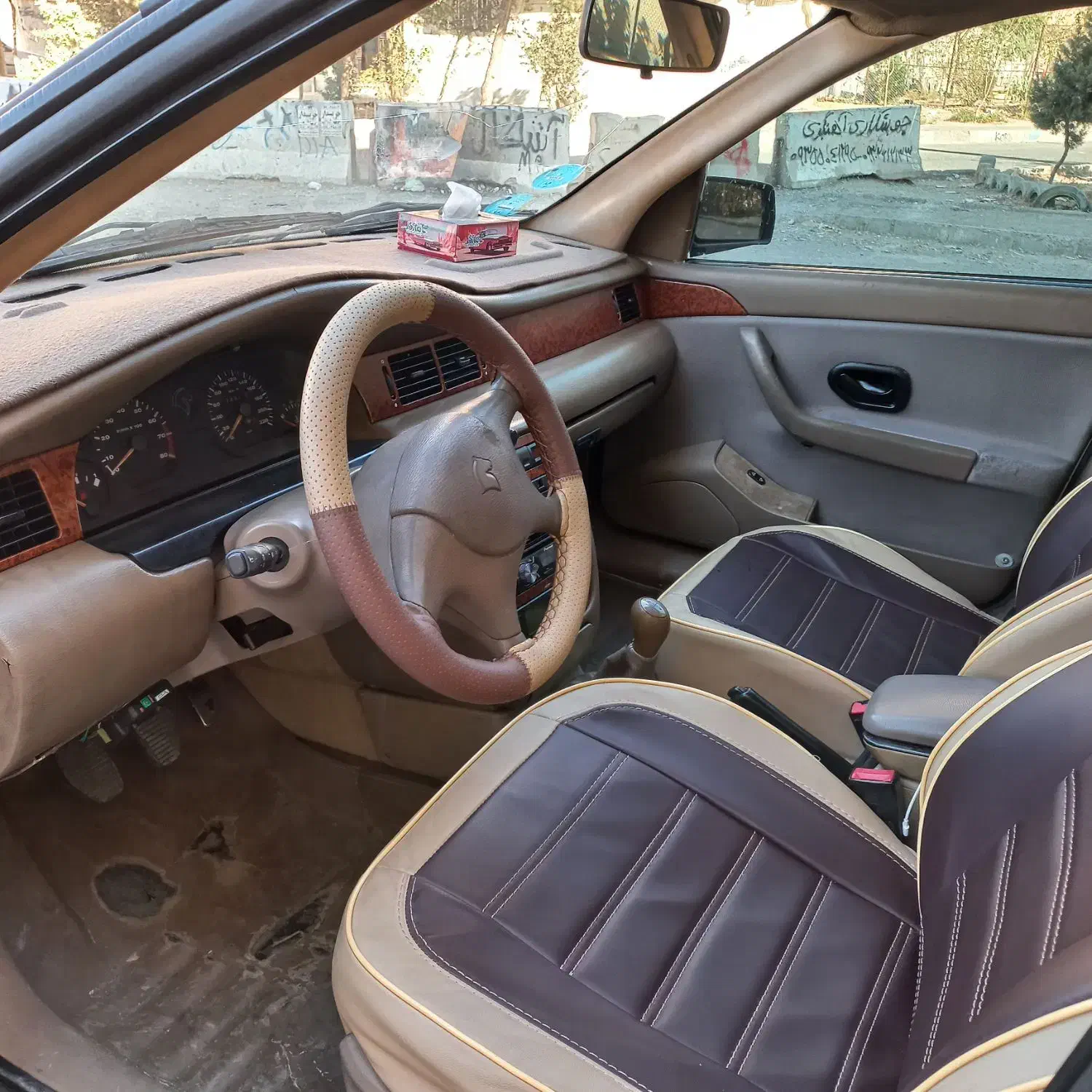 سمند LX XU7 - 1383