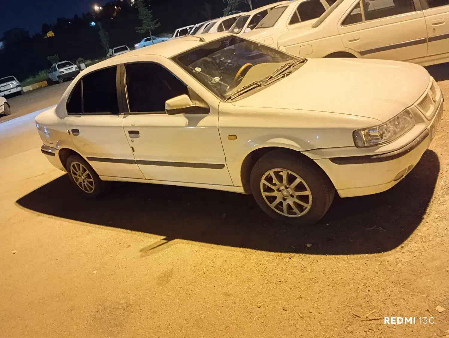 سمند LX XU7 - 1394