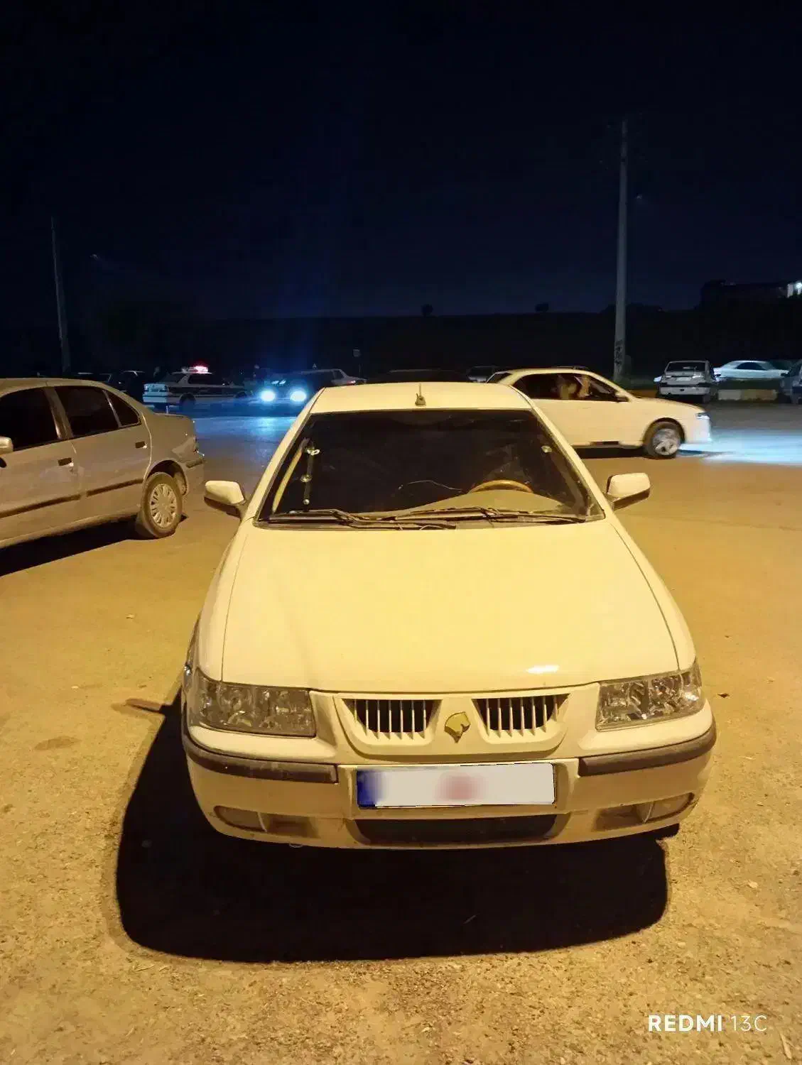 سمند LX XU7 - 1394