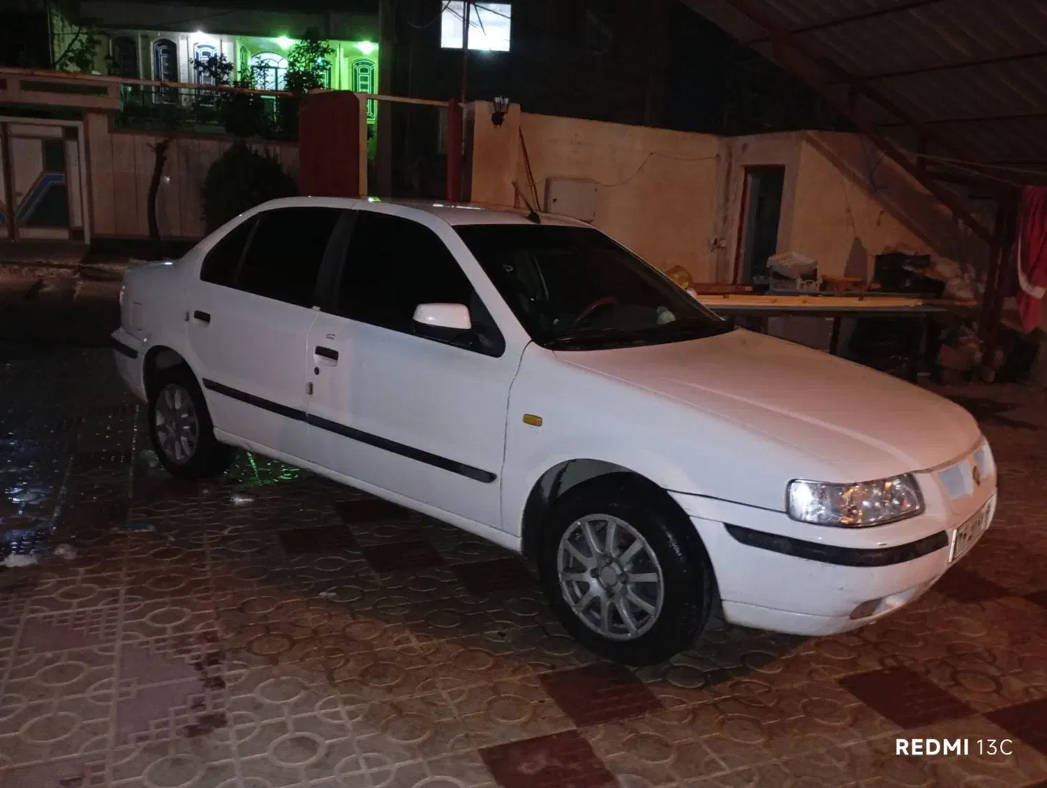 سمند LX XU7 - 1394