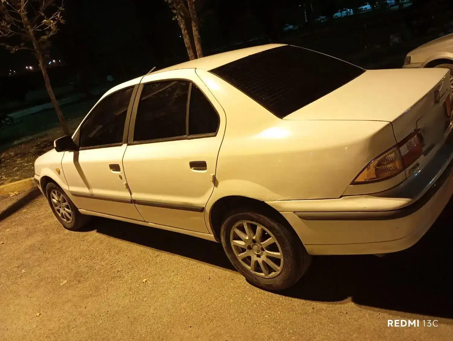 سمند LX XU7 - 1394