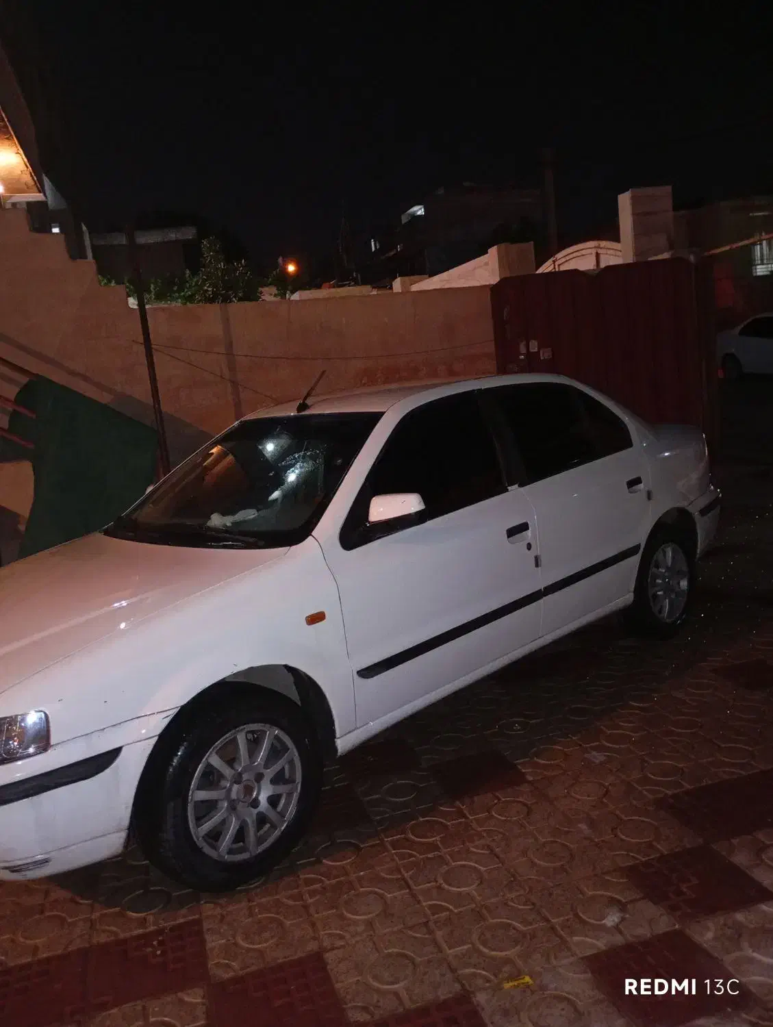 سمند LX XU7 - 1394
