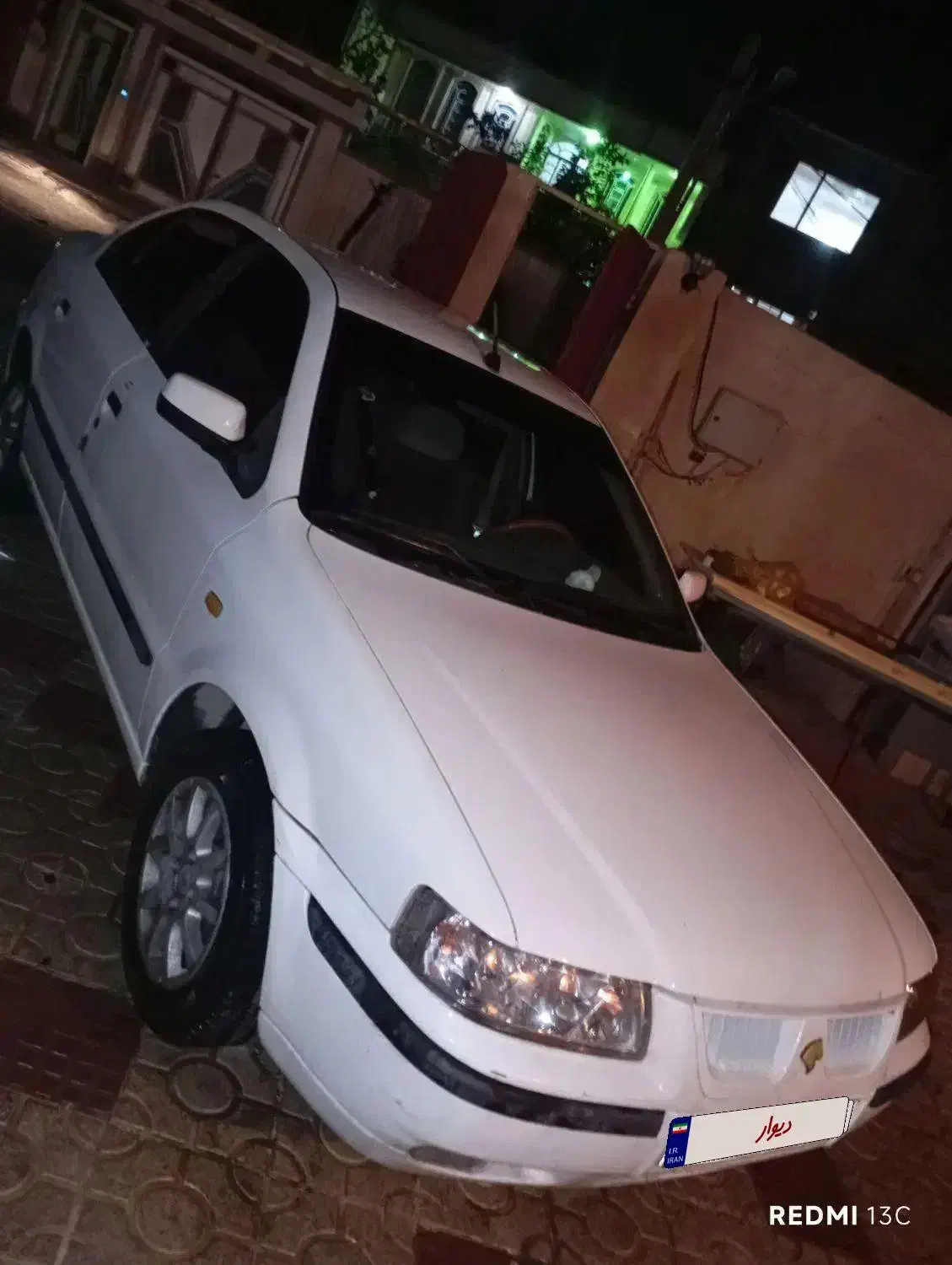 سمند LX XU7 - 1394