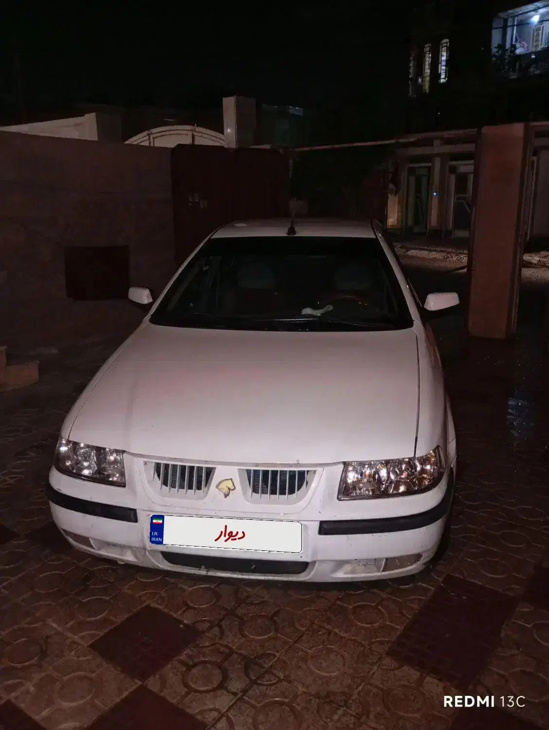 سمند LX XU7 - 1394