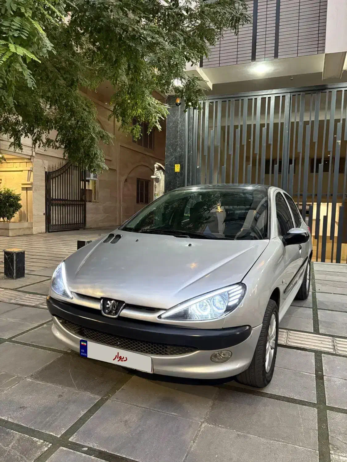 خودرو پژو، 206 آگهی ann_20779346