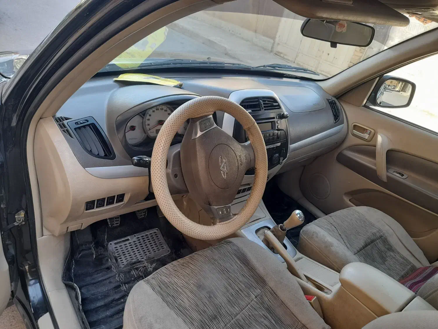 ام وی ام X33 دنده‌ای ساده - 1391