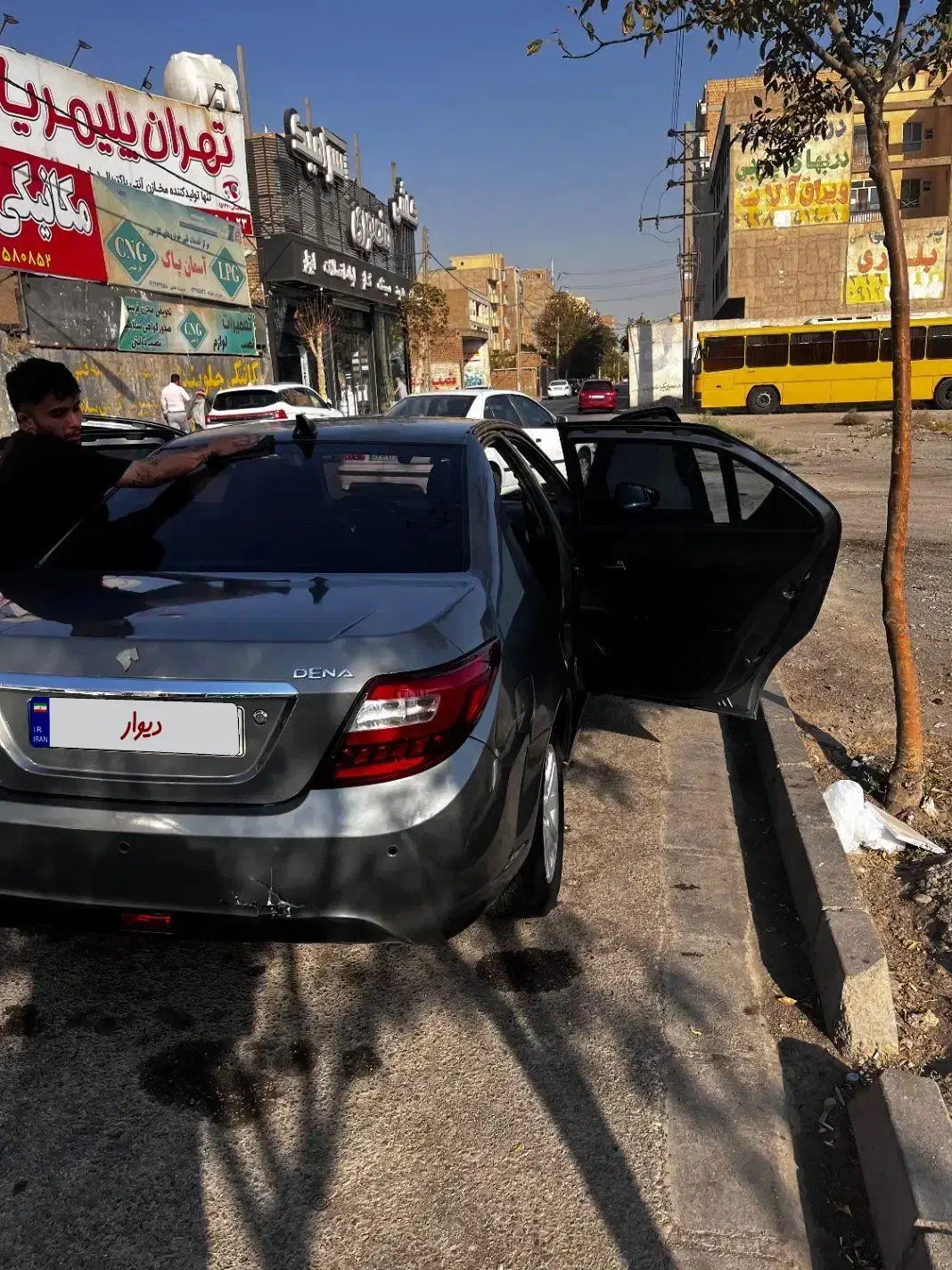 خودرو دنا، پلاس آگهی ann_20779379