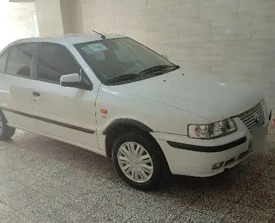 سمند LX EF7 - 1399