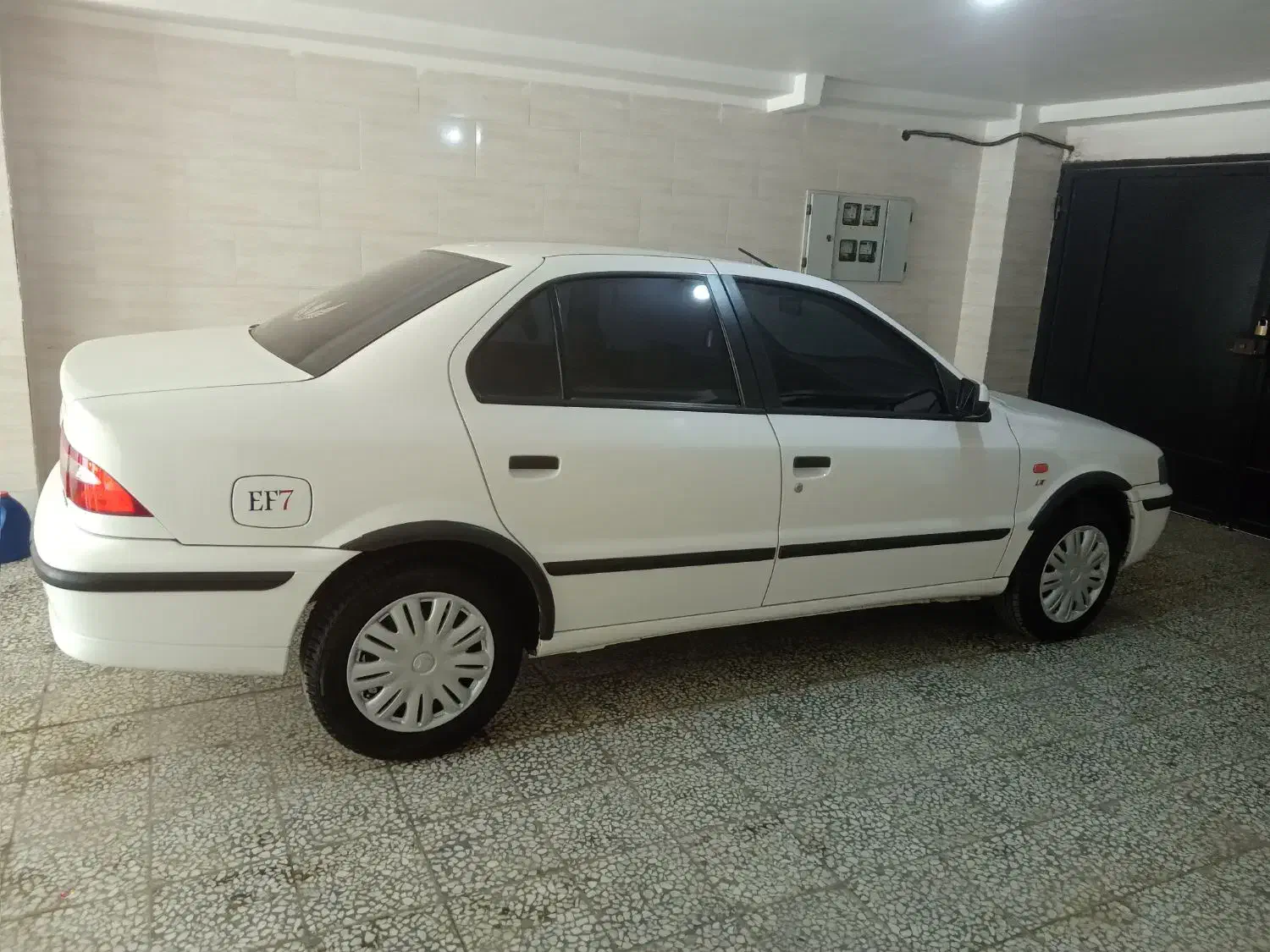 سمند LX EF7 - 1399