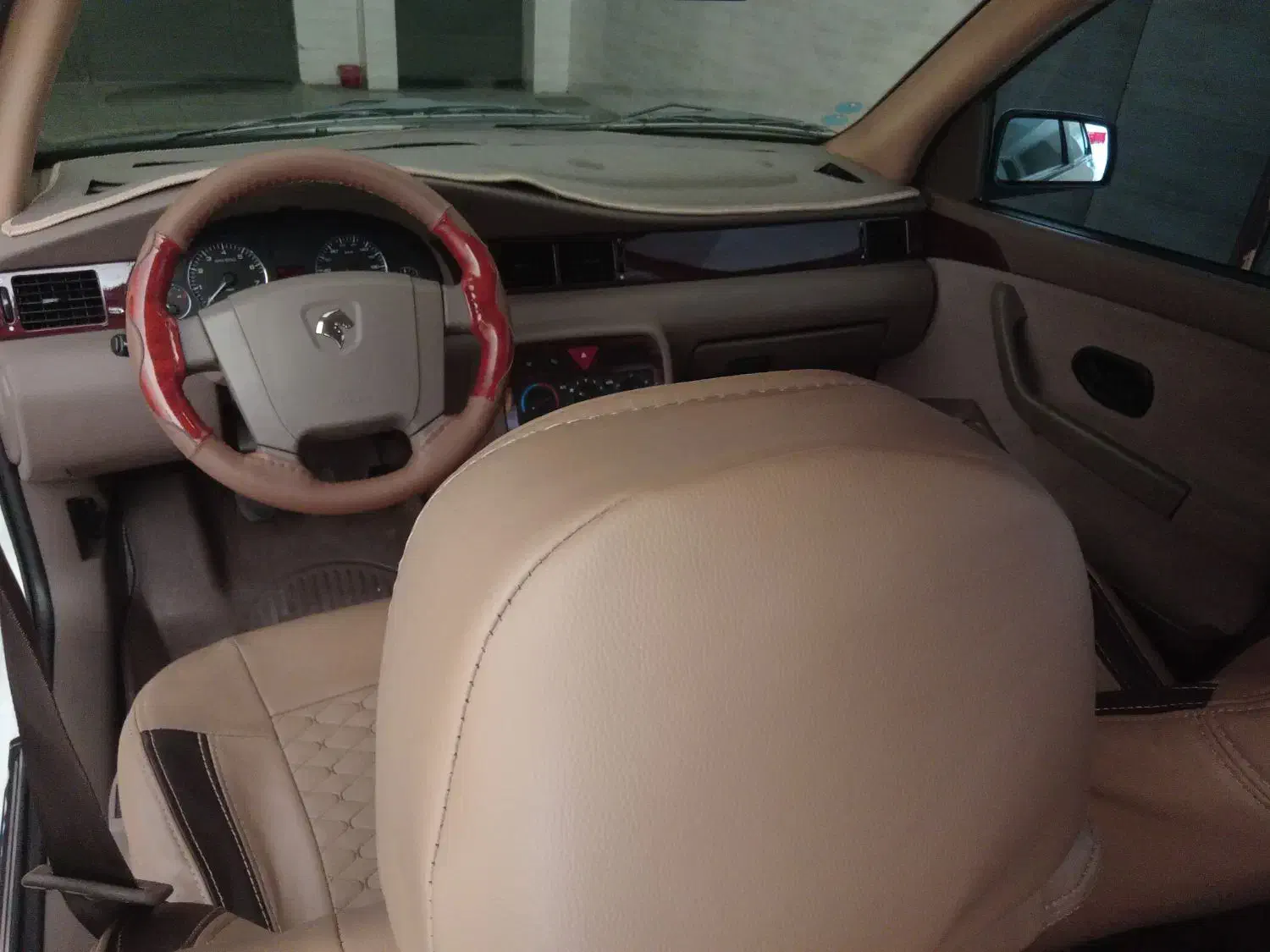 سمند LX EF7 - 1399