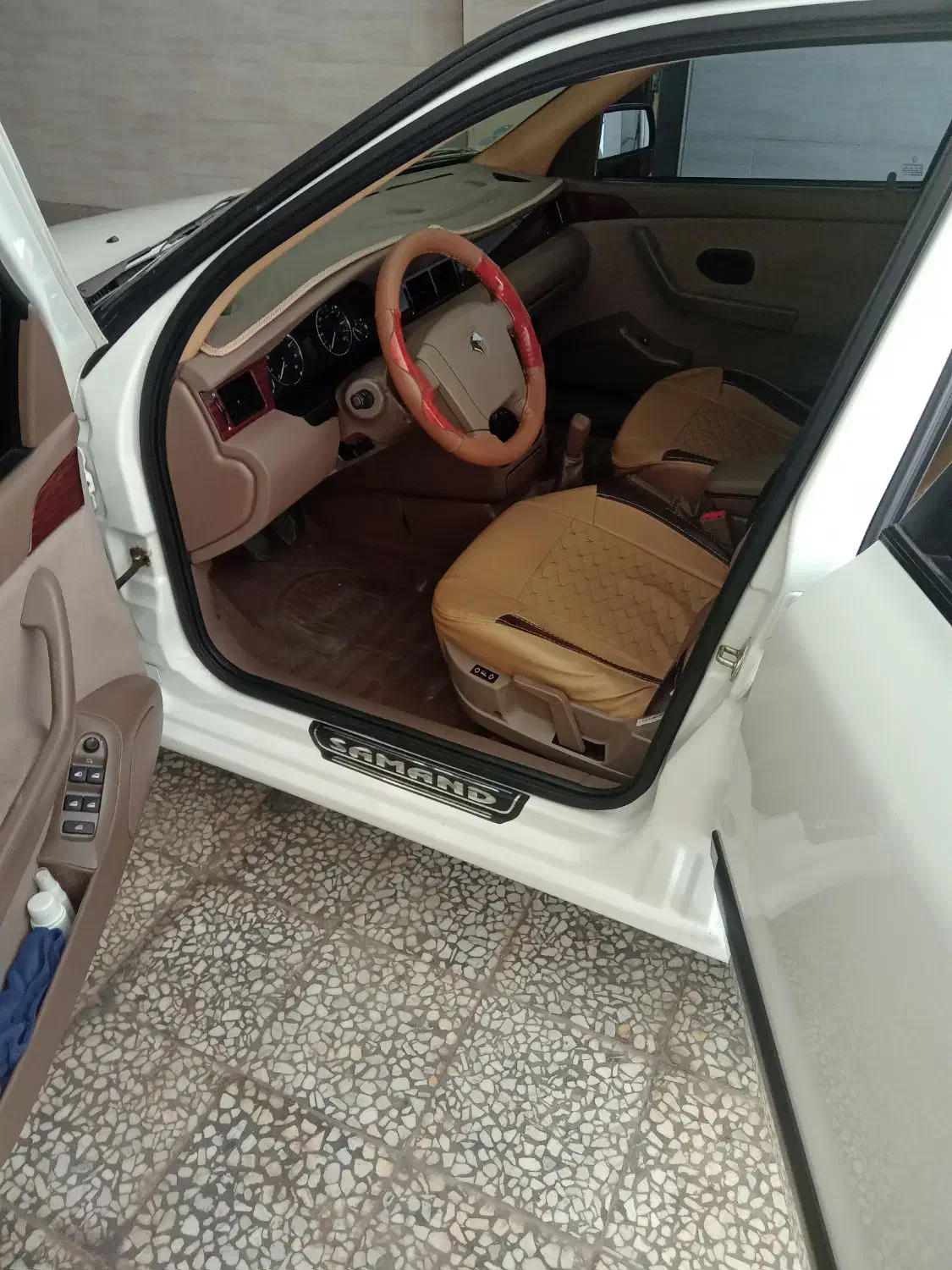 سمند LX EF7 - 1399