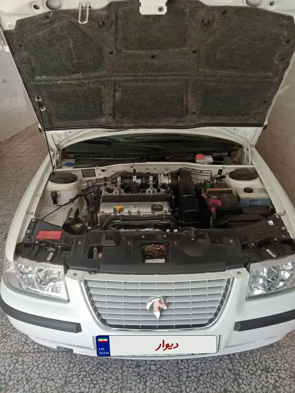 سمند LX EF7 - 1399