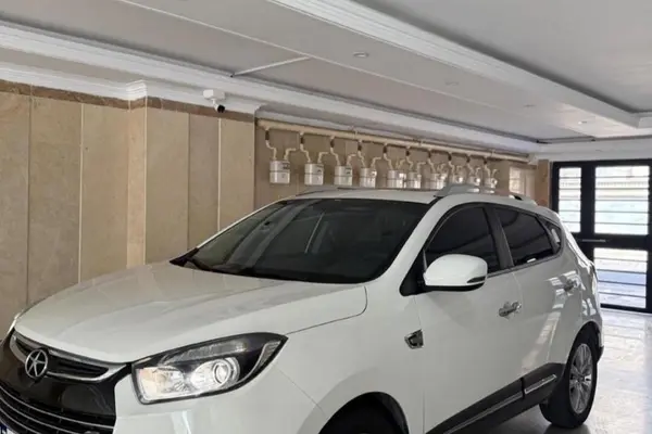 جک S5 اتوماتیک - فیس جدید - 1400
