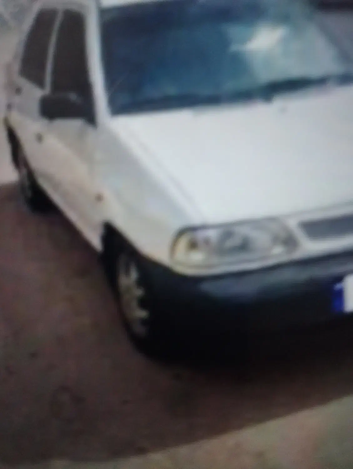 پراید 131 SE - 1396
