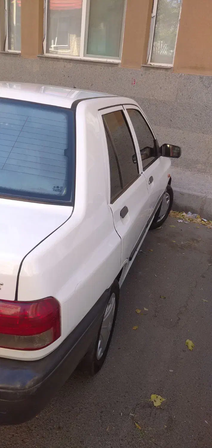 پراید 131 SE - 1396