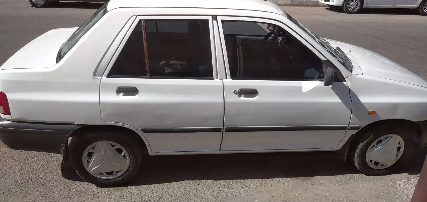 پراید 131 SE - 1396