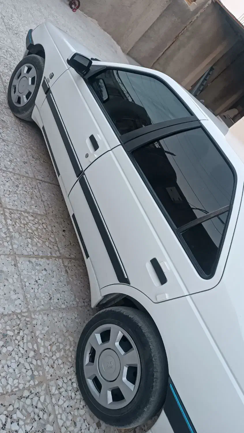 پژو 405 SLX بنزینی TU5 - 1397