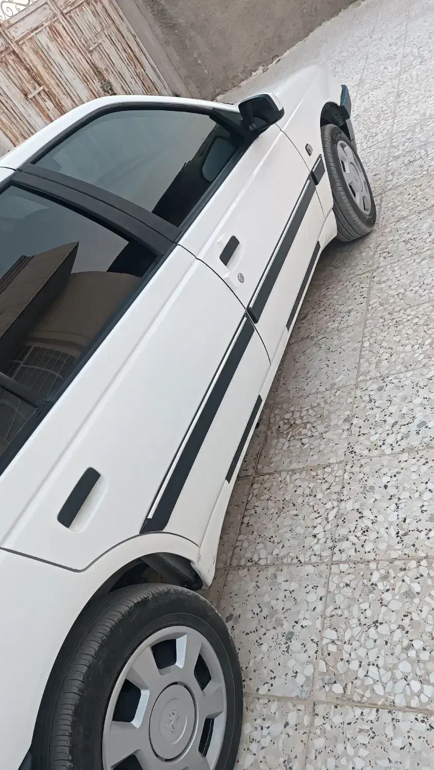 پژو 405 SLX بنزینی TU5 - 1397